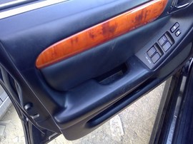 2001 LEXUS GS430, BLACK, 4.3L, AT.  Z25956
